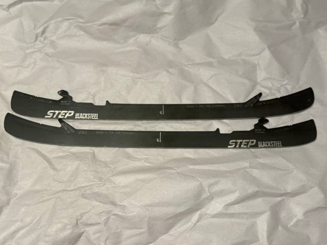 Step Steel Blacksteel 280 mm XLSEDGE Bauer