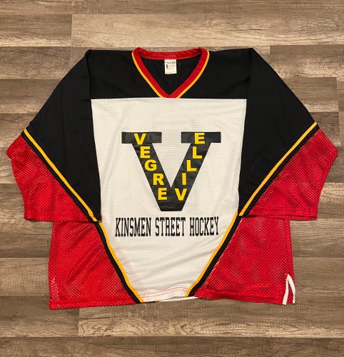 Vintage street hockey Jersey