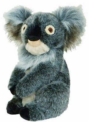 NEW Daphnes Headcovers Koala Bear 460cc Driver Headcover