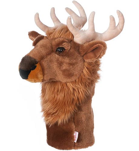 NEW Daphne's Headcovers Elk 460cc Driver Headcover