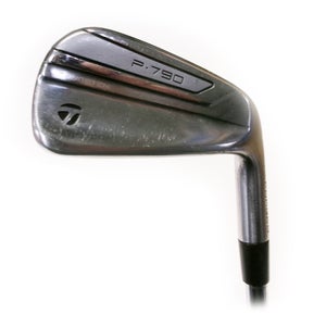 2019 TaylorMade P-790 Single 7 Iron Project X LZ 6.0 120g Stiff Flex