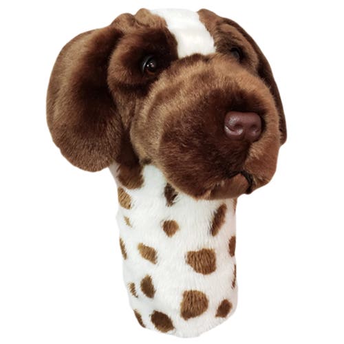 NEW Daphne's Headcovers German Shorthair Pointer 460cc Driver Headcover