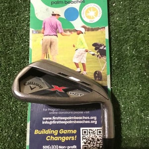 Callaway XHOT Pitching Wedge (PW) Regular SpeedStep 85 Steel Shaft