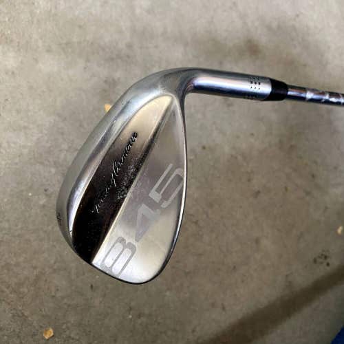 Tommy Armour 845 Sand Wedge Golf Club Steel Shaft