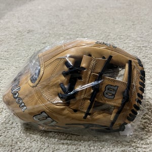 New Wilson Right Hand Throw Infield A2K Baseball Glove 11.75"