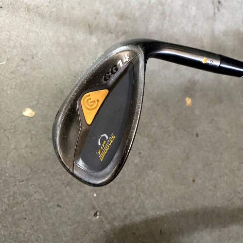 Cleveland CG14 Zip Grooves 54 Degree Sand Wedge