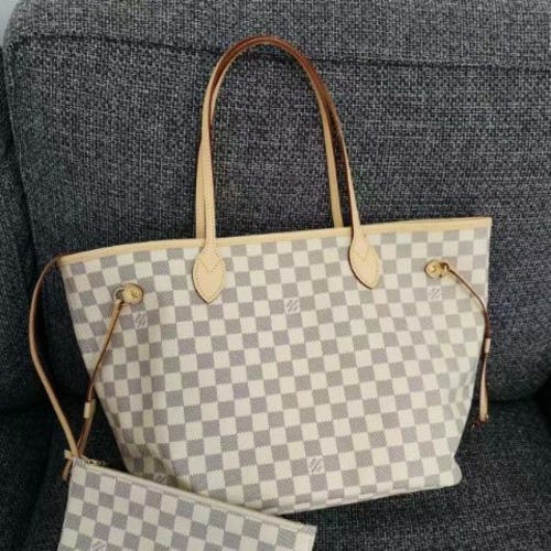 100% Authentic Louis Vuitton Damier Azure bags