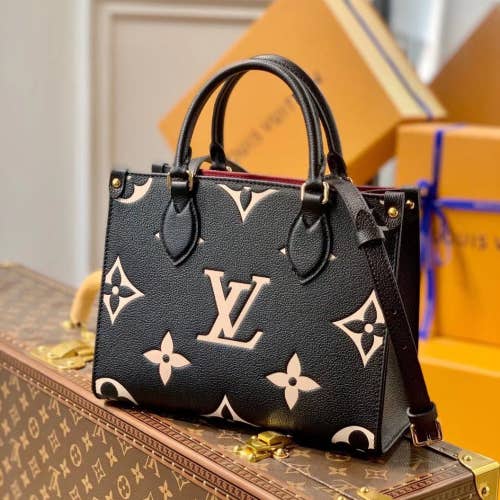 ⁡⁣⁢Louis Vuitton⁡⁢⁣ Women's Classic Tote Shoulder Bag