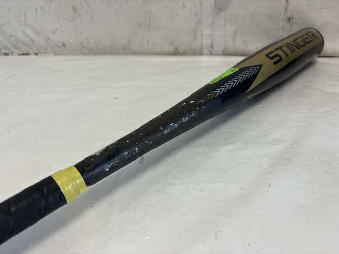 Used Stinger Nuke 33" -3 Drop Bbcor Baseball Bat 33 30