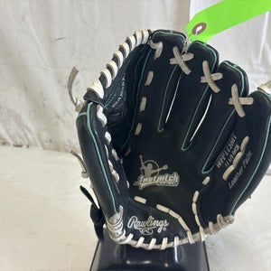 Used Rawlings Fast Pitch Wfp115mt 11 1 2" Leather Palm Fastpitch Softball Glove