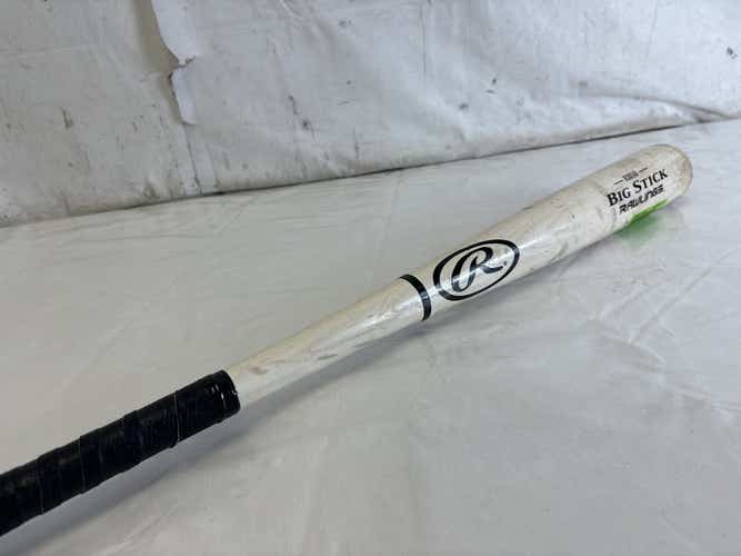 Used Rawlings Big Stick R301jg 29" 22oz Wood Baseball Bat