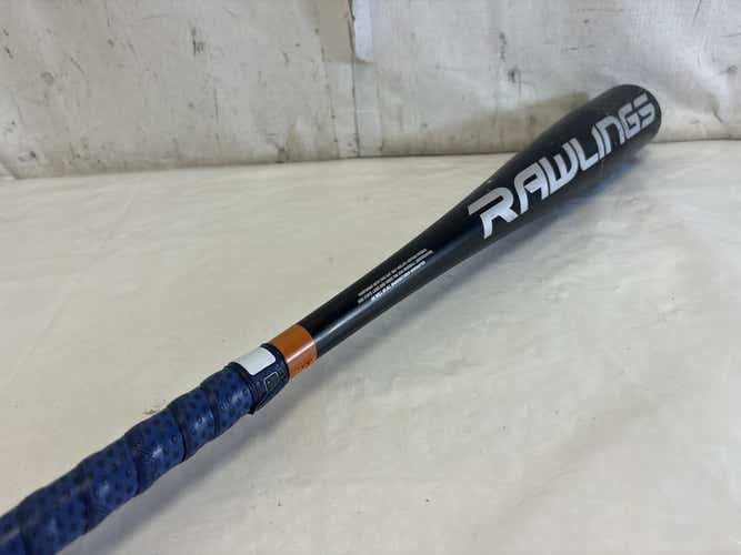 Used Rawlings 5150 Alloy Us1511 28" -11 Drop Usa 2 5 8 Barrel Baseball Bat 28 17