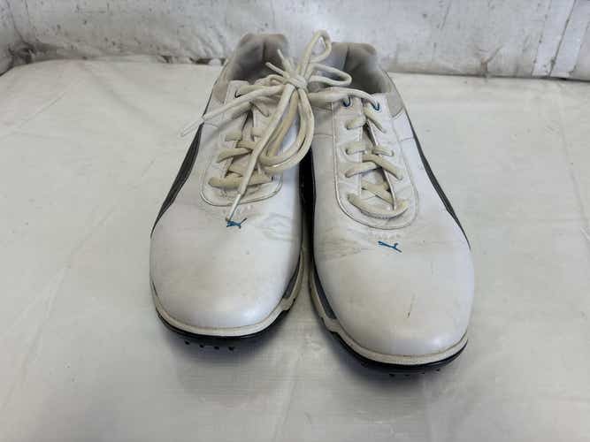 Used Puma Faas Grip 2.0 18713002 Mens 9 Golf Shoes