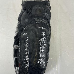 Used Pro-tec Dynasty Knee Shingaurds Adult Bicycle Protective