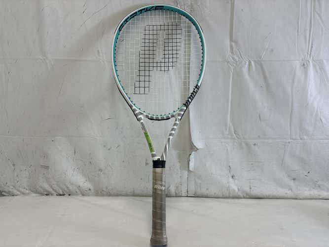 Used Prince Strike 110 Power Level 775 4 1 8" Tennis Racquet