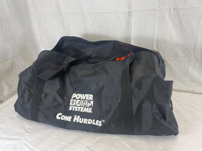 Used Power Systems Cone Hurdle Set - Set Of 4