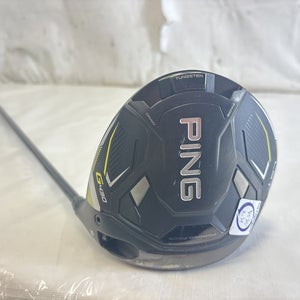 Used Ping G 430 Lst 9.0 Degree Extra Stiff Flex Graphite Shaft Golf Driver 45.25" - Excellent