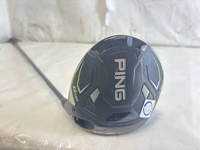 Used Ping G 430 Lst 9.0 Degree Extra Stiff Flex Graphite Shaft Golf Driver 45.25" - Excellent