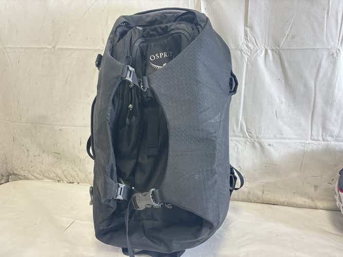 Used Osprey Porter Sojourn 46 Travel Backpack