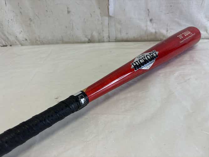 Used Old Hickory Custom Pro 28na 28" Hard Maple Drop 5 Wood Baseball Bat 28 23