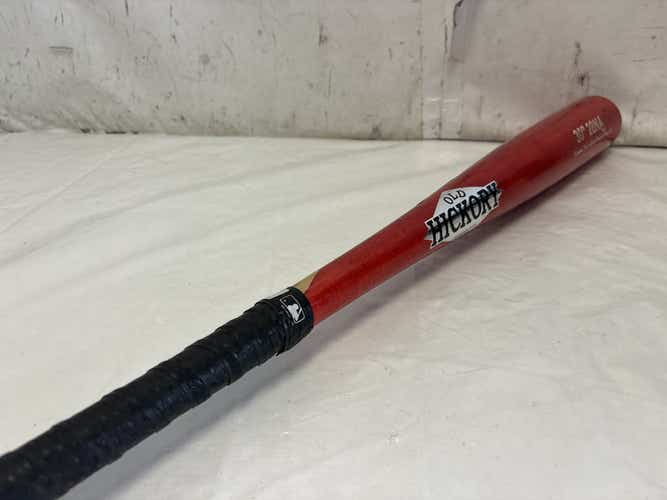 Used Old Hickory Custom Pro 28na 30" Hard Maple Drop 5 Wood Baseball Bat 30 25