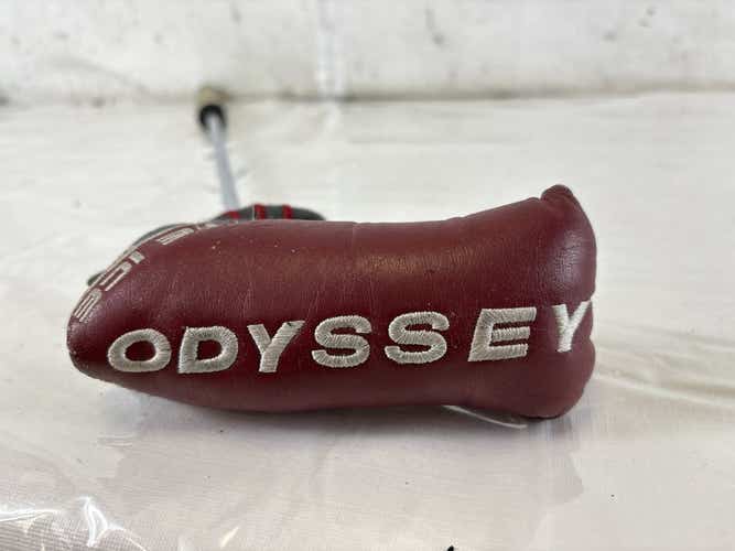 Used Odyssey White Ice 3 Golf Putter 32"