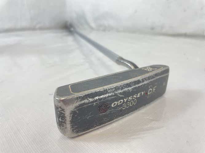 Used Odyssey Dfx 3300 Golf Putter 34.75"