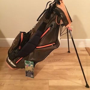 Sun Mountain Stand Golf Bag with 3-way Dividers (No Rain Cover)