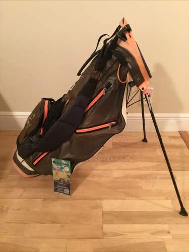 Sun Mountain Stand Golf Bag with 3-way Dividers (No Rain Cover)