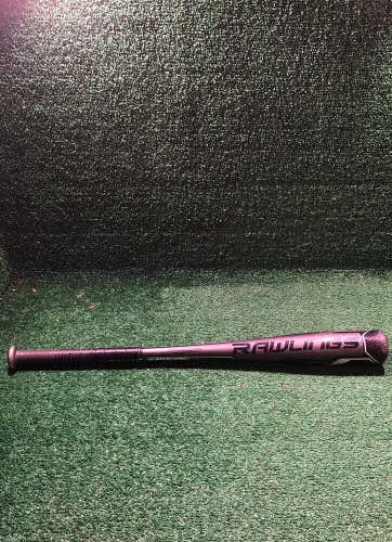 Rawlings USZV10 Baseball Bat 28" 18 oz. (-10) 2 5/8"