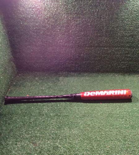 Demarini VXC15 Baseball Bat 32" 29 oz. (-3) 2 5/8"