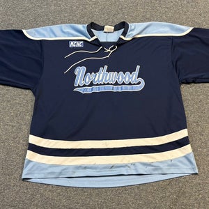 Northwood University Hockey Goalie Jersey