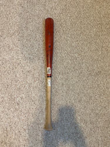 Used 2015 Louisville Slugger Maple 29 oz 32" Hard Maple Bat