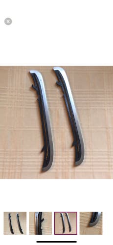 Hockey Blades pair of Carbon Lite LS 246 EUC
