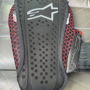Alpinestars Youth Nucleon Kr-Y Back Protector