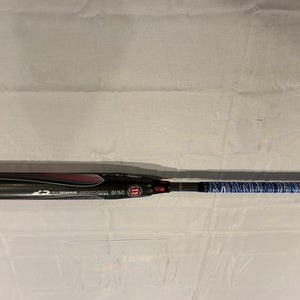 Used DeMarini 32/21 CF fastpitch bat