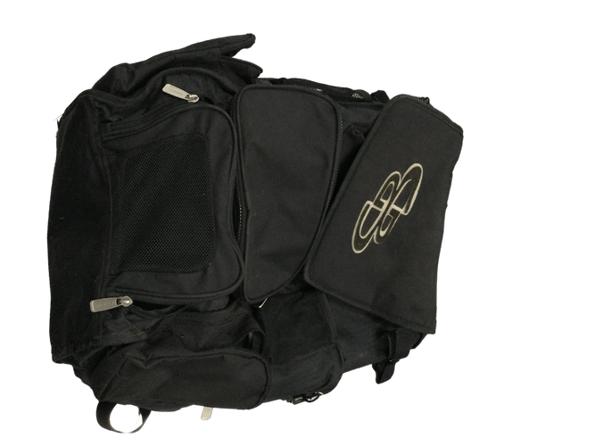 Used Bombah Baseball And Softball Equipment Bags