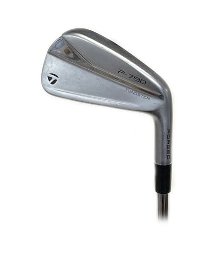 TaylorMade 2021 P790 Forged Single 4 Iron Steel Dynamic Gold 105 S300 VSS Pro