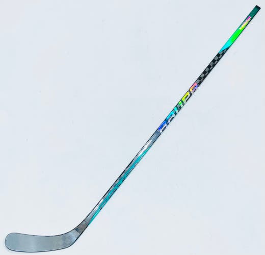 New Custom Green Bauer Nexus SYNC (2N Pro Build) Hockey Stick-RH-82 Flex-P92-Grip