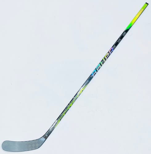 New Custom Gold Bauer Nexus SYNC Hockey Stick-RH-P92M-82 Flex-Grip