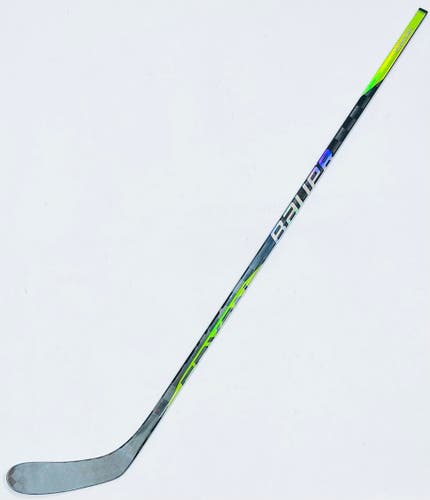 New Custom Gold Bauer Nexus SYNC Hockey Stick-RH-P28-77 Flex-Grip