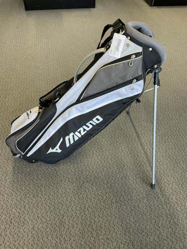 Used Mizuno Int. Stand Bag Golf Junior Bags