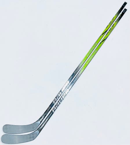 New 2 Pack Custom Gold Bauer Vapor Hyperlite 2 Hockey Stick-RH-87 Flex-P92-Grip