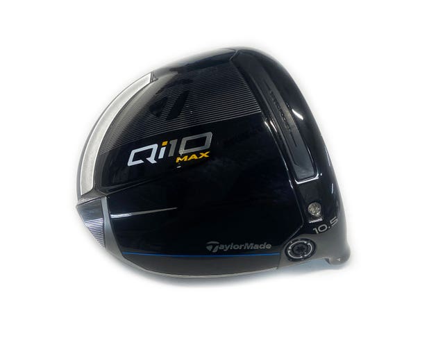 TaylorMade Qi10 Max 10.5* Driver Head Only