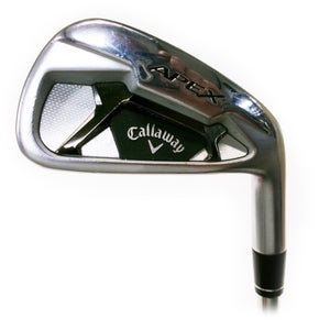 2021 Callaway Apex Forged Single 4 Iron Steel True Temper Elevate ETS 95