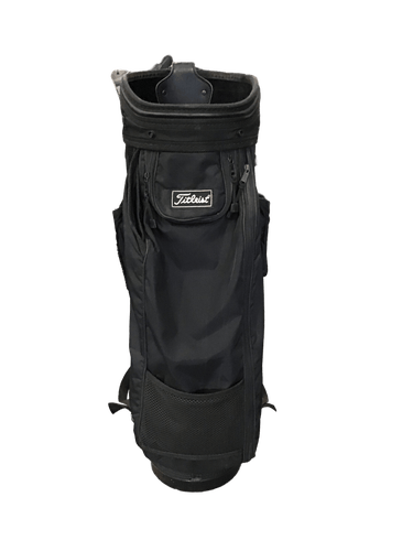 Used Titleist 3 Way Cart Bag Golf Cart Bags