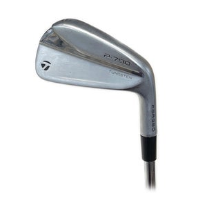 TaylorMade 2021 P790 Forged Single 6 Iron Steel Dynamic Gold 105 S300 VSS Pro