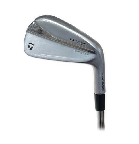 TaylorMade 2021 P790 Forged Single 6 Iron Steel Dynamic Gold 105 S300 VSS Pro