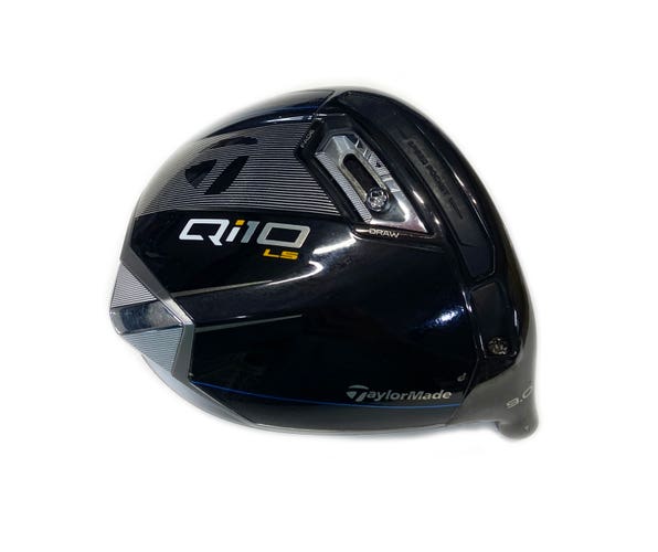 TaylorMade Qi10 LS 9.0* Driver Head Only