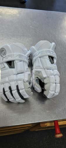 Maverik M6 12" Men's Lacrosse Gloves